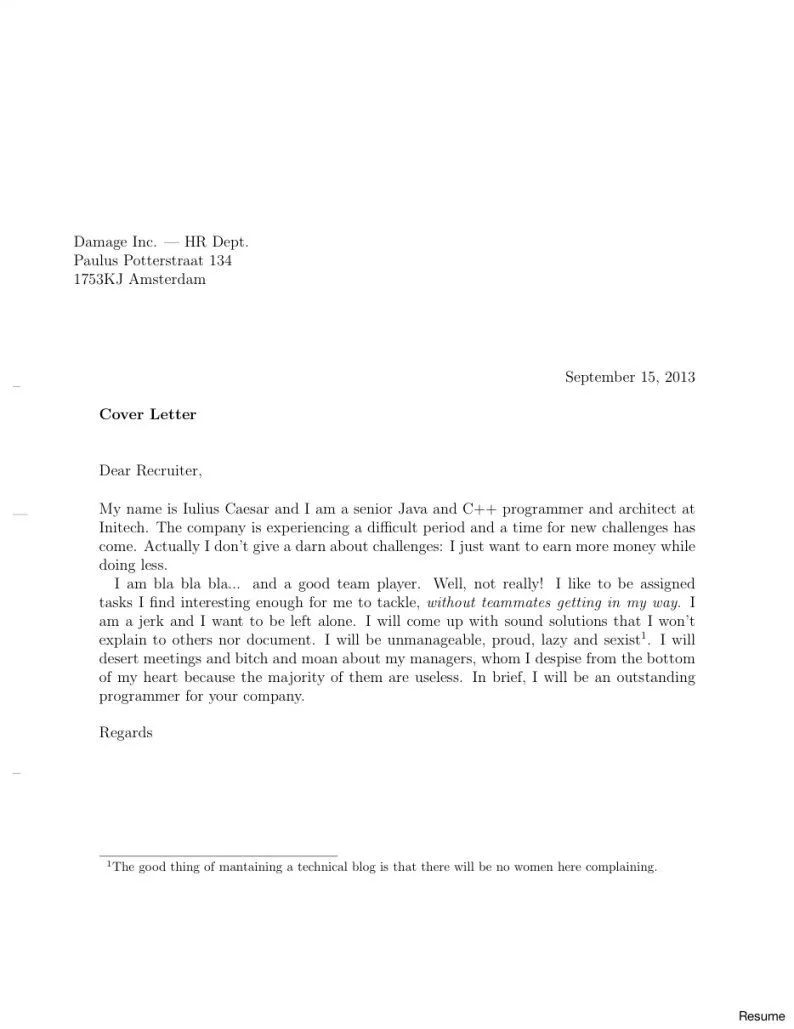 37436 cover letter samples 5