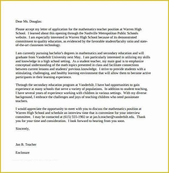 37448 teacher cover letter formatting