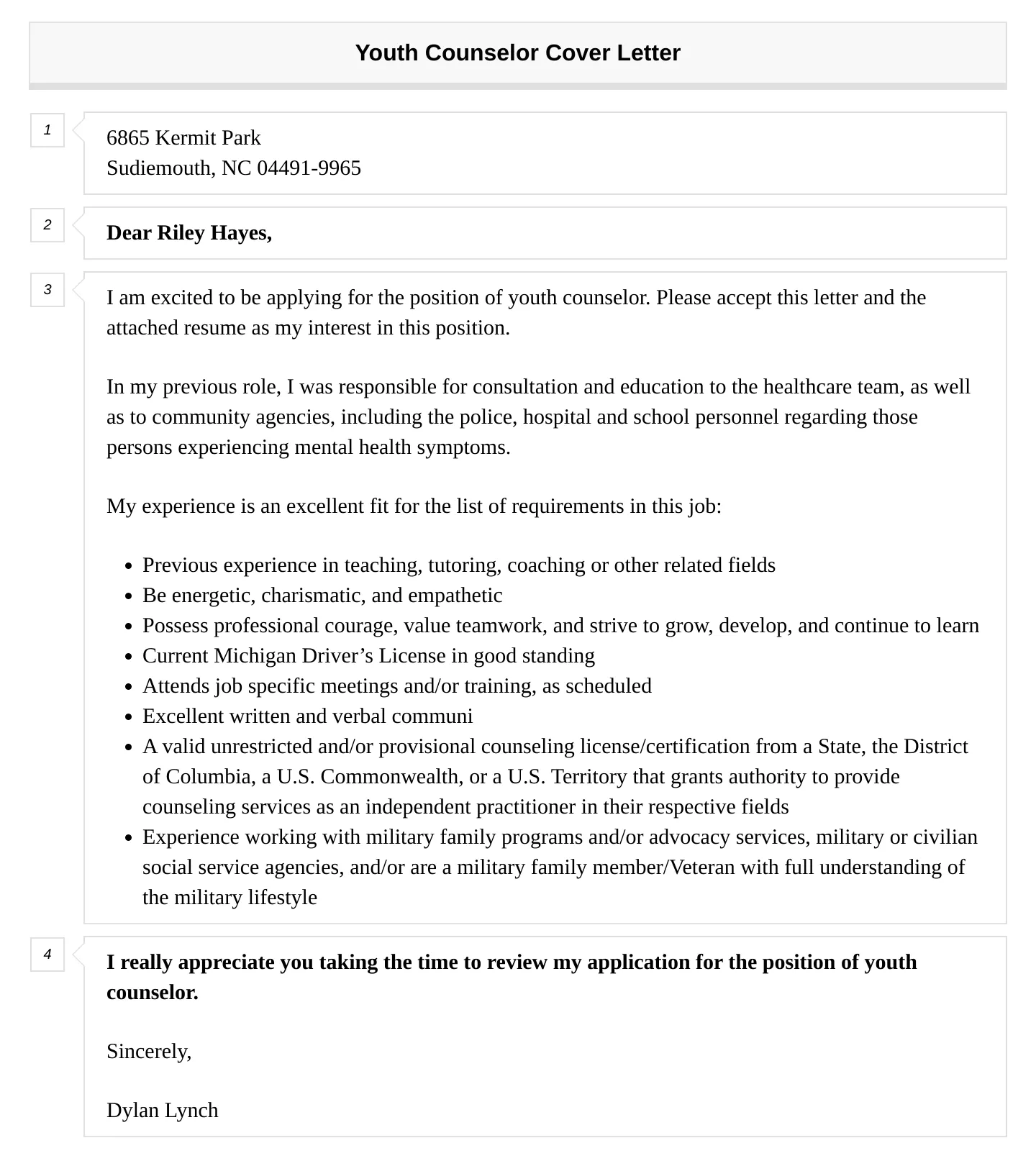 37450 resume examples