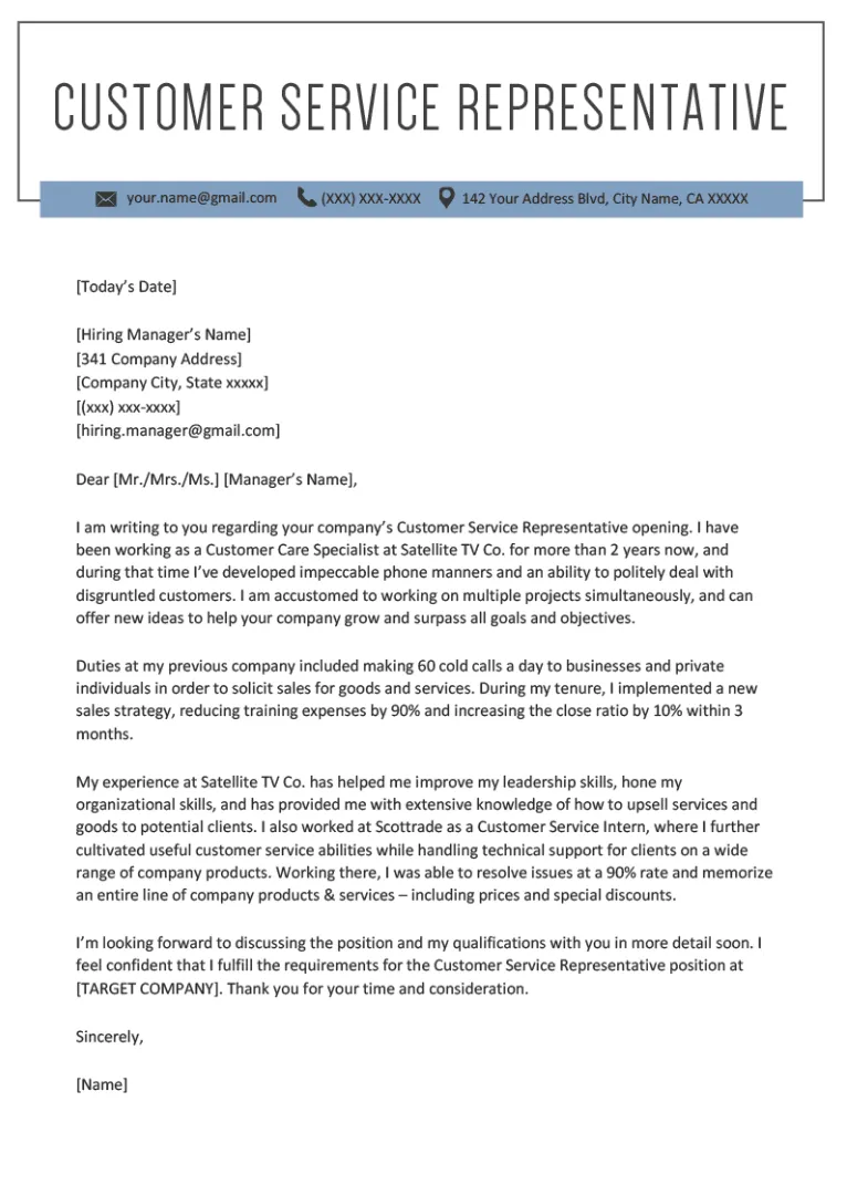 37456 marketing cover letter sample