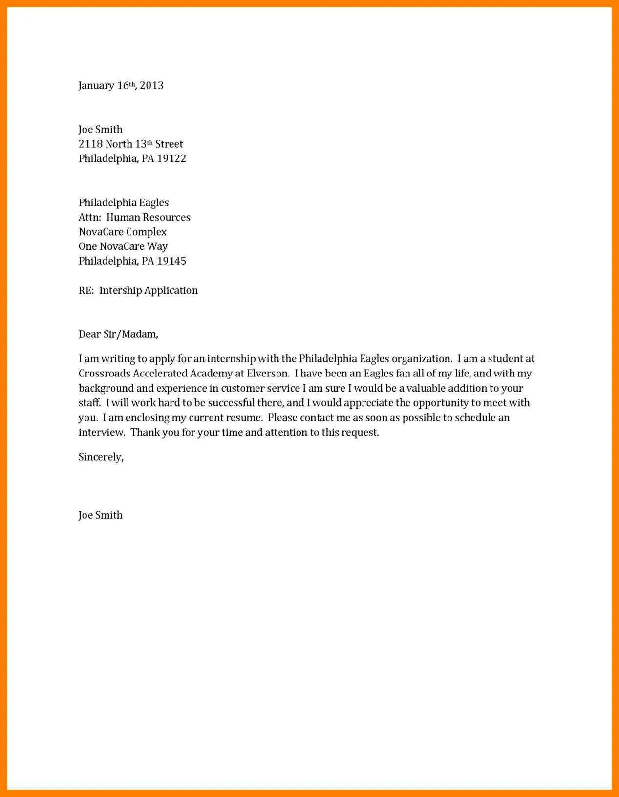 37458 proofreading cover letter