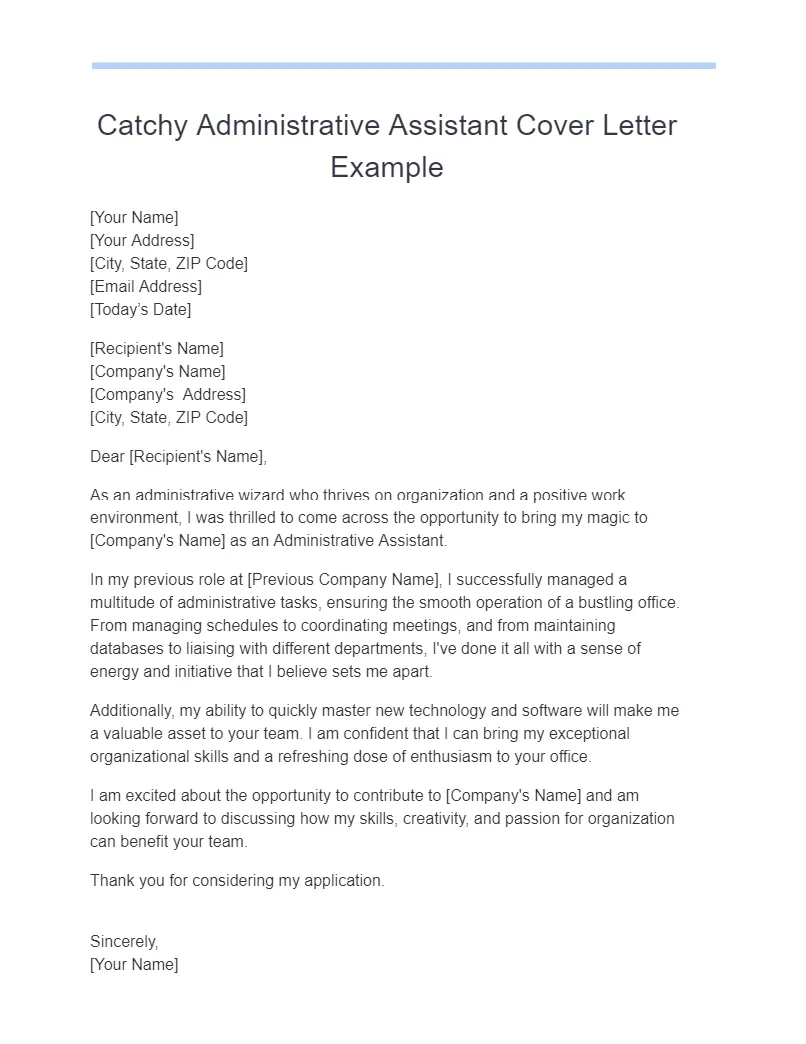 37459 cover letter formatting