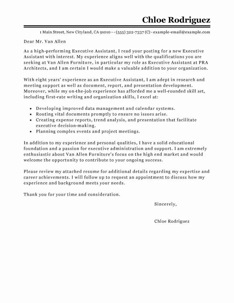 37460 cover letter closing examples