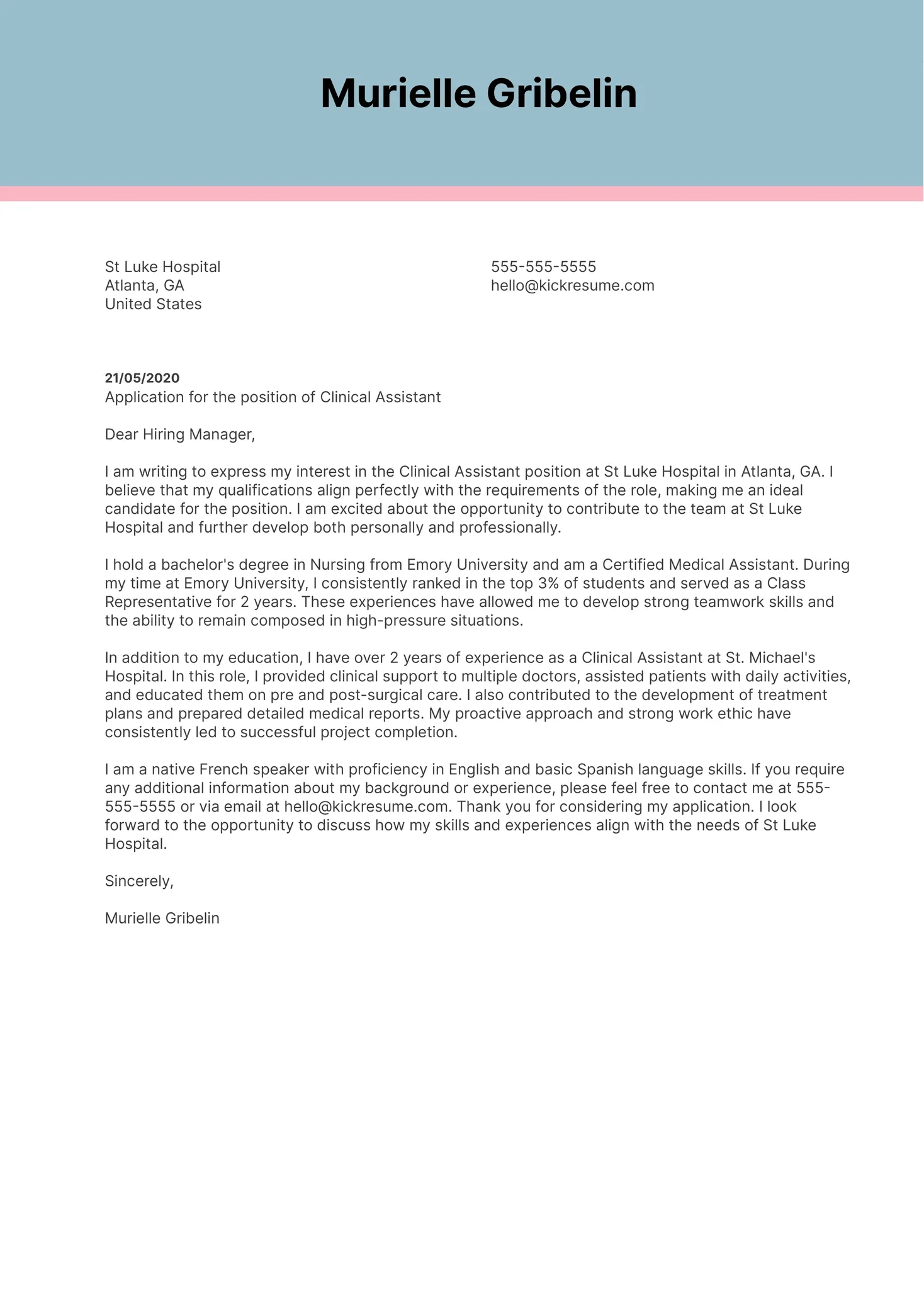 37466 cover letter greeting