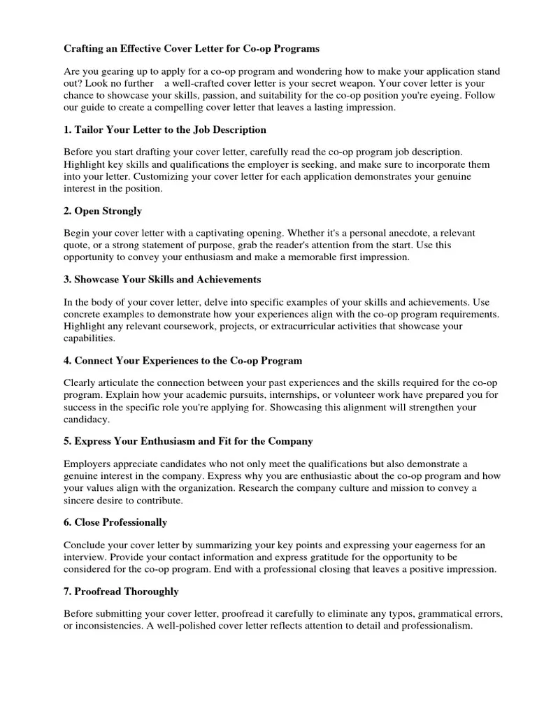 37470 coop application cover letter 1