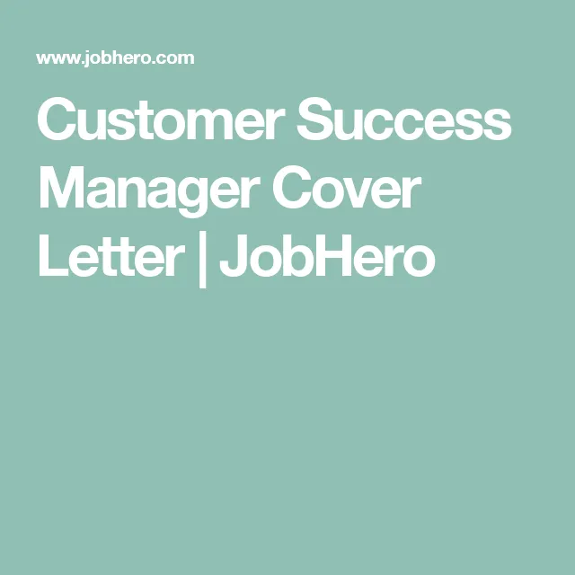 37471 customer success manager skills