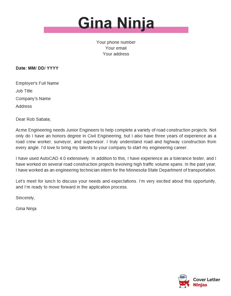 37473 cover letter example